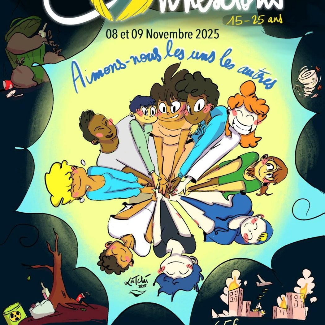 Week-end Connexions 2025 1