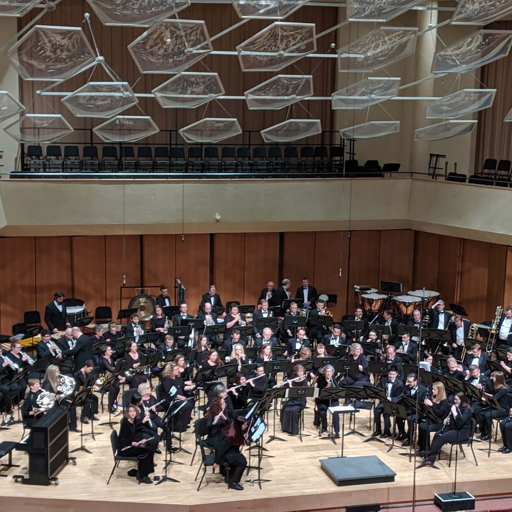 Symphonic Wind Ensemble: Foundations 2