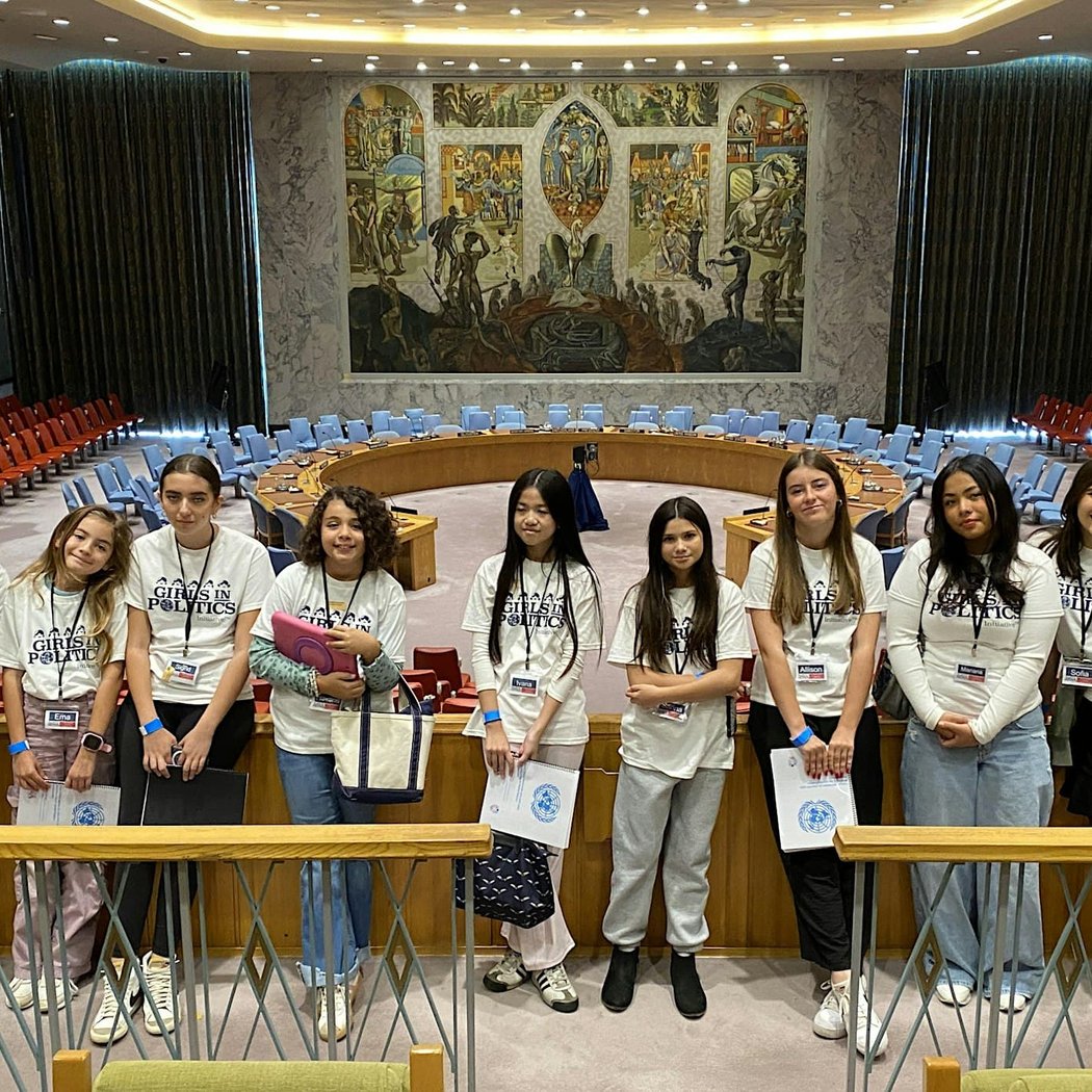 Day of the Girl Celebration 2026 ft a Day at UN Headquarters & Camp UN 2026