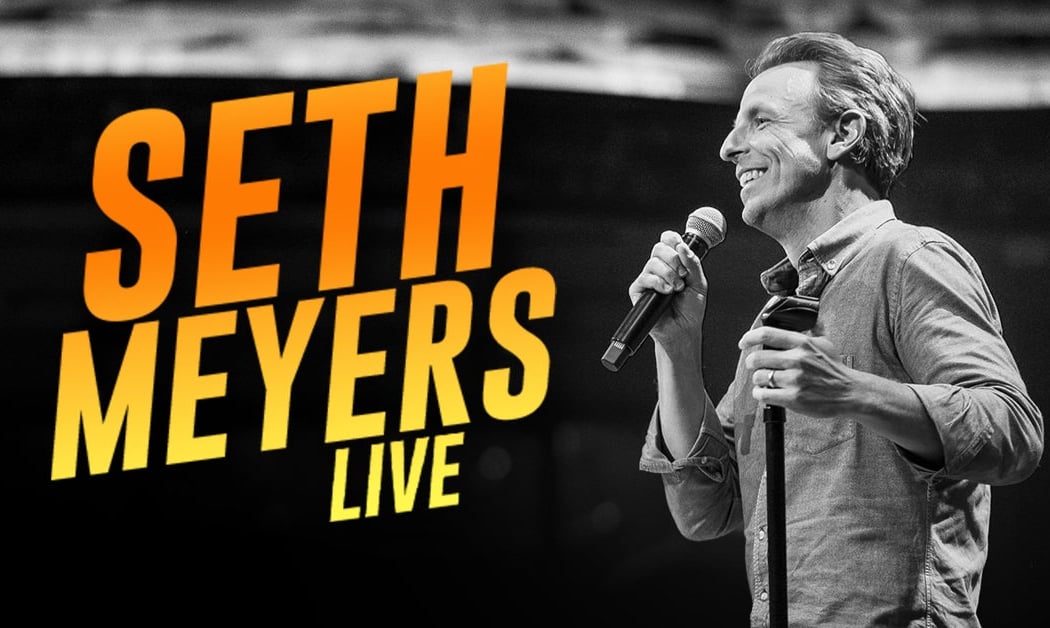 Seth Meyers: Live!