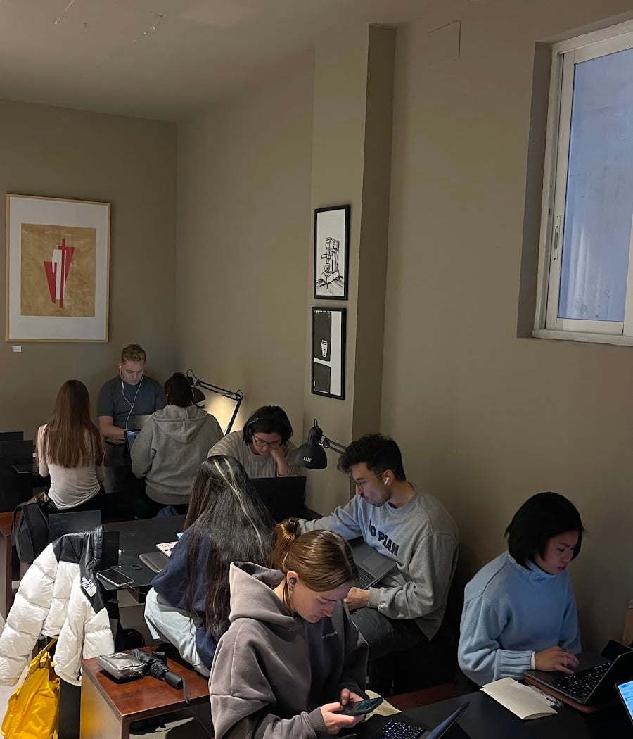 LATE. Specialty Coffee & co working 2