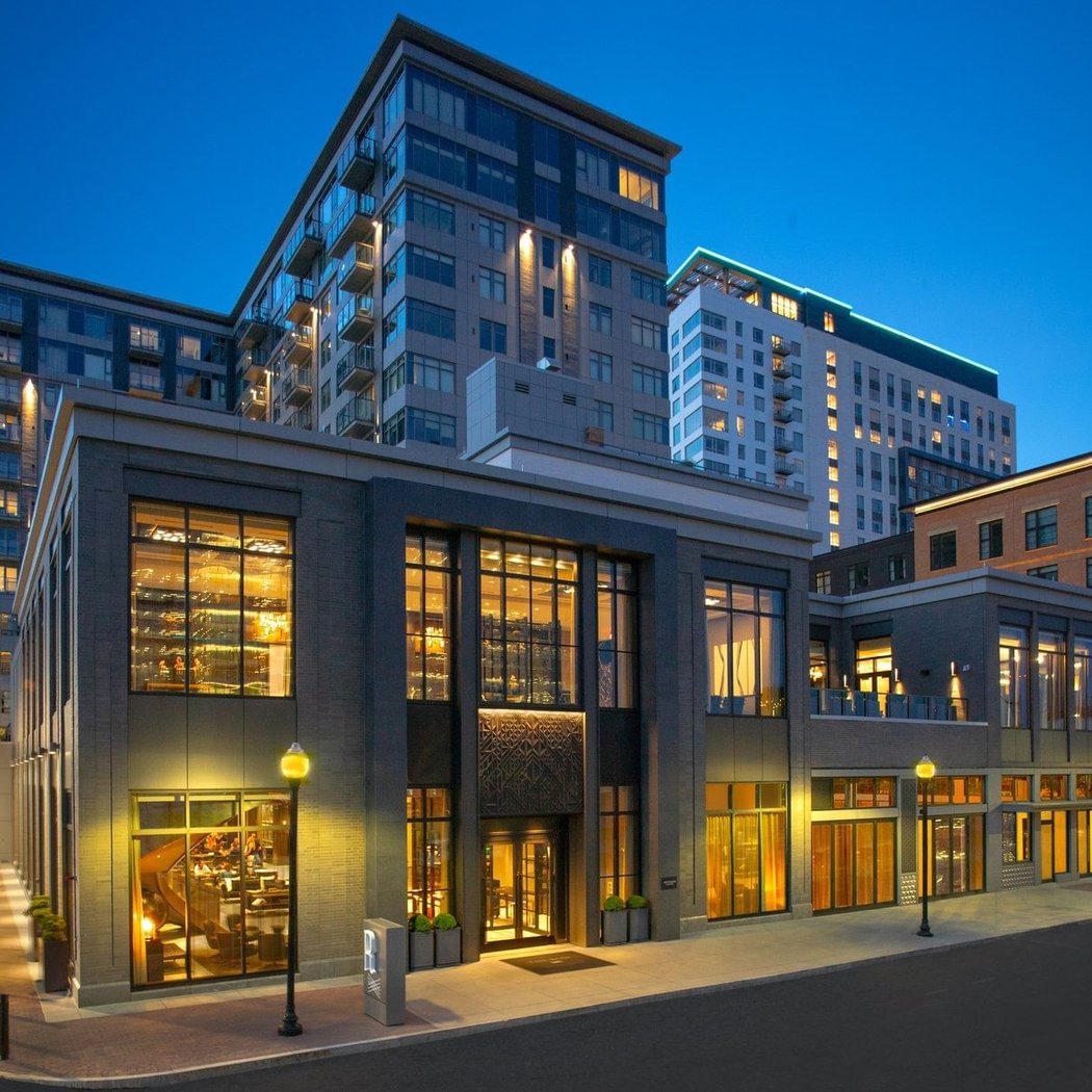 The Row Hotel at Assembly Row, Autograph Collection 4