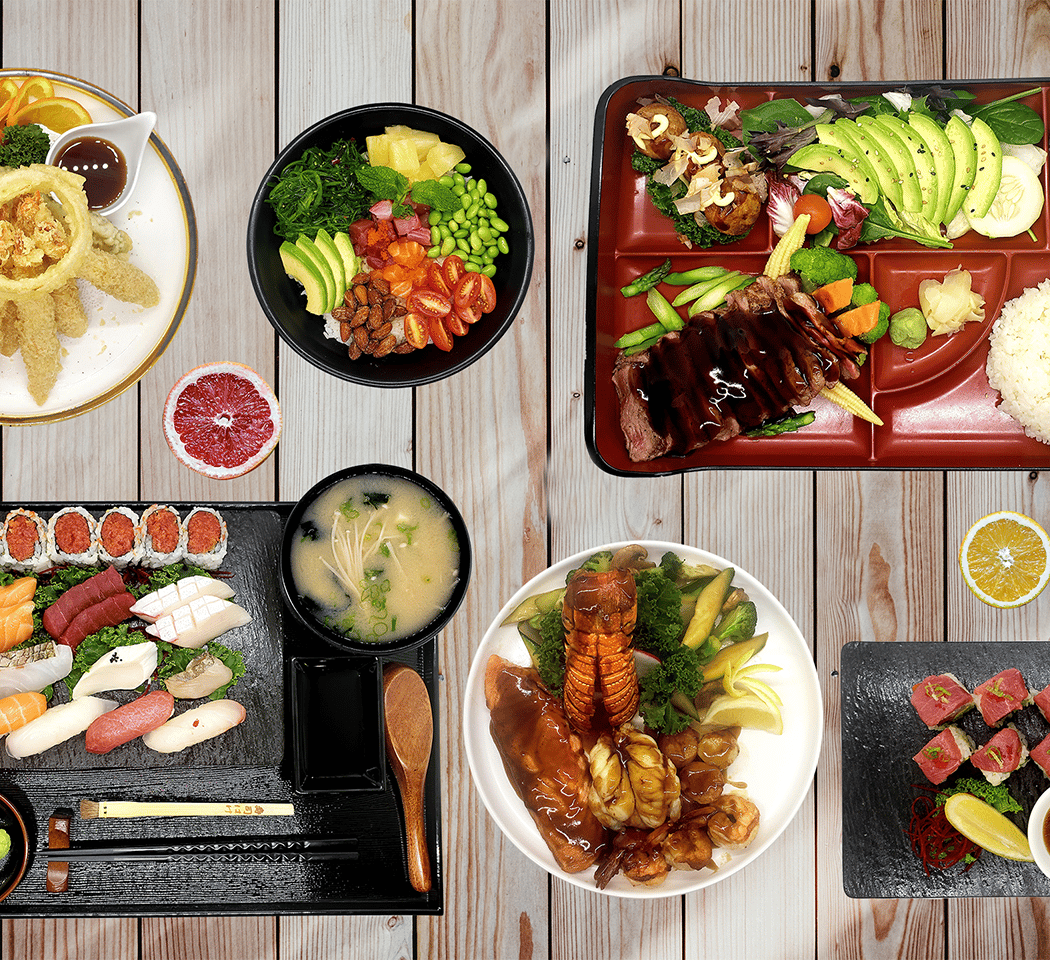 Mikawa Japanese Fusion 3