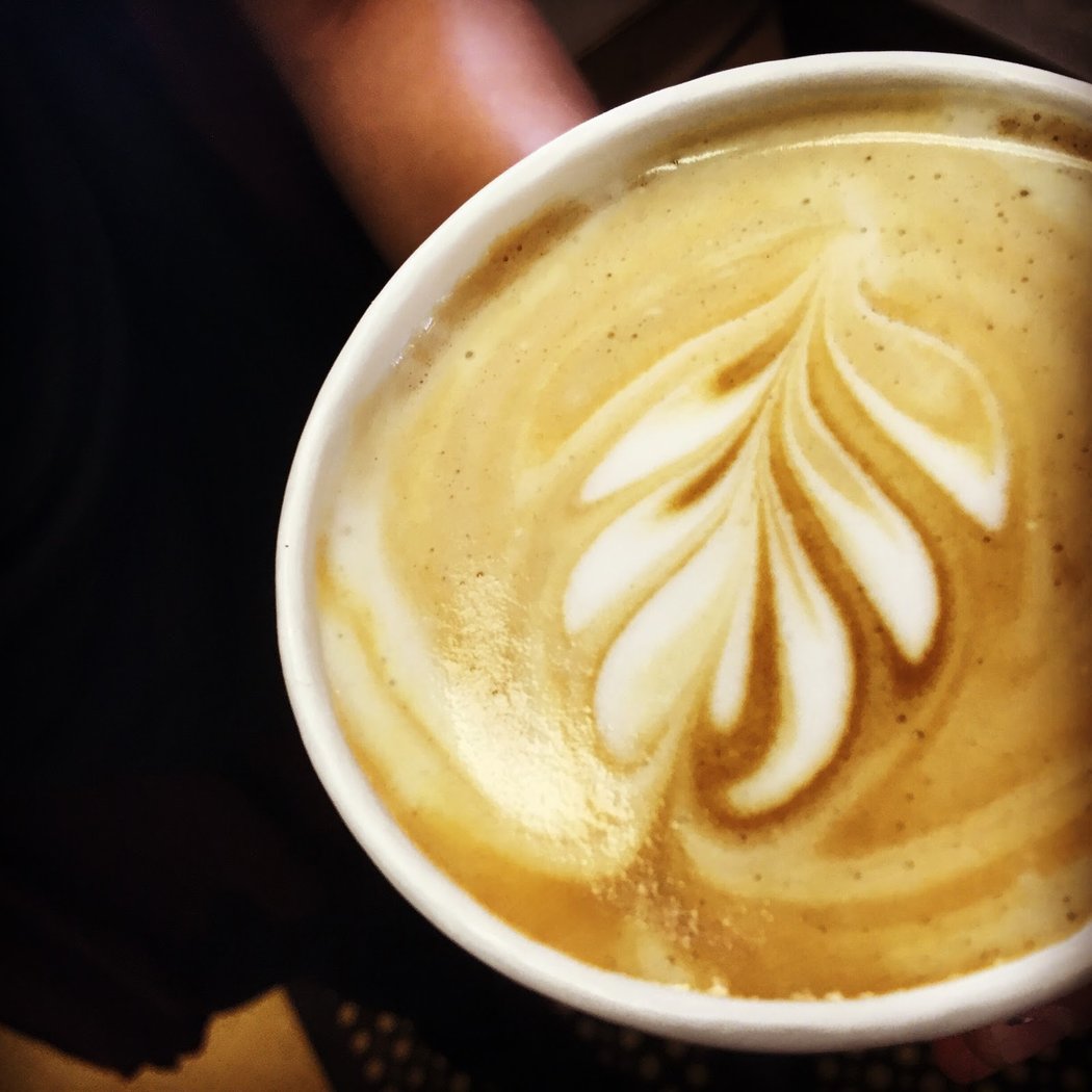 Roasters Espresso Bar 2