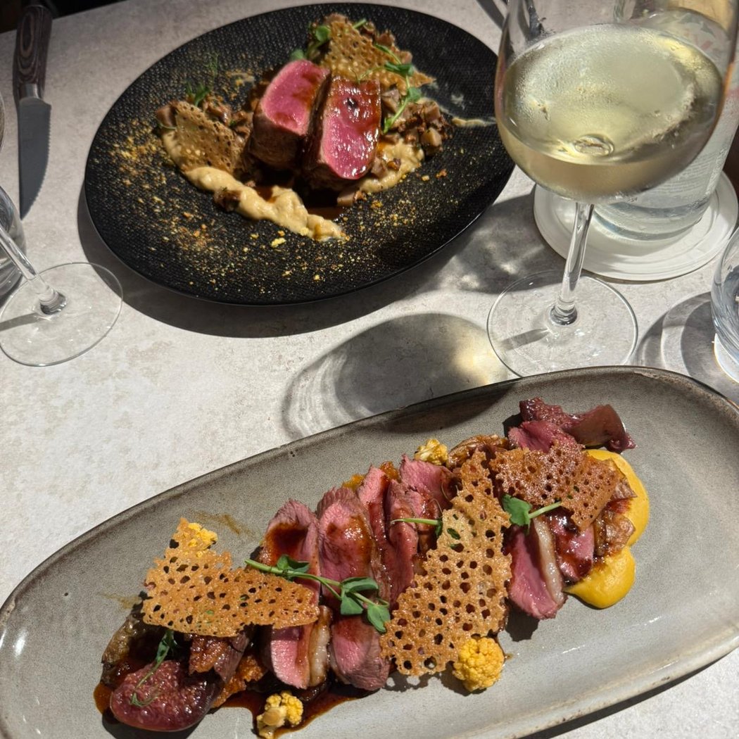Brunch at R.MANA