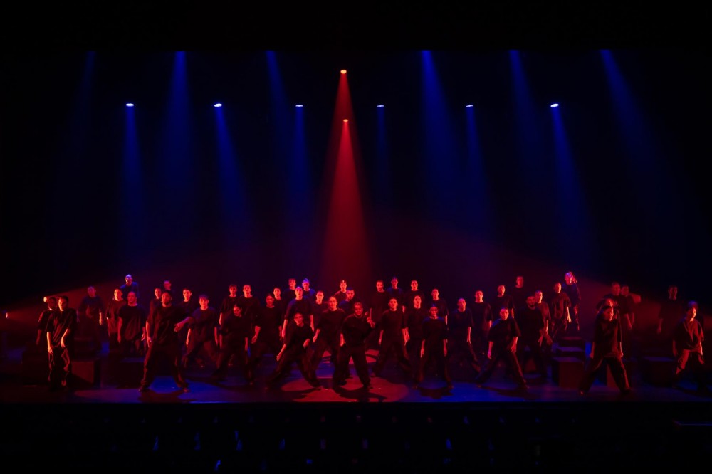Sadeck Berrabah : Murmuration Level 2 2