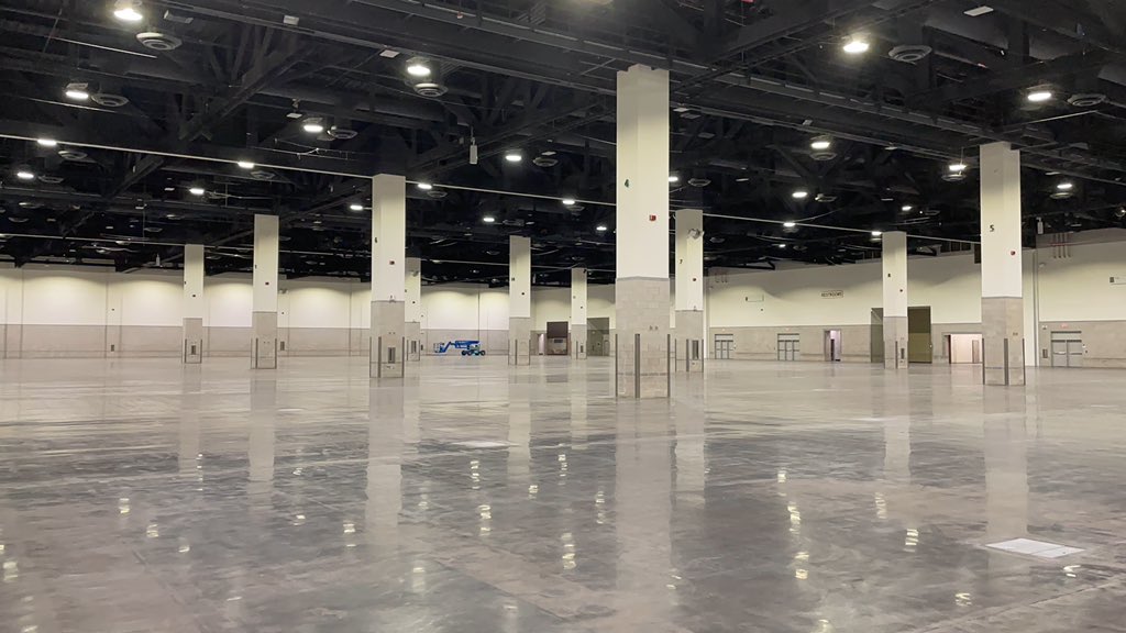 Rhode Island Convention Center 2