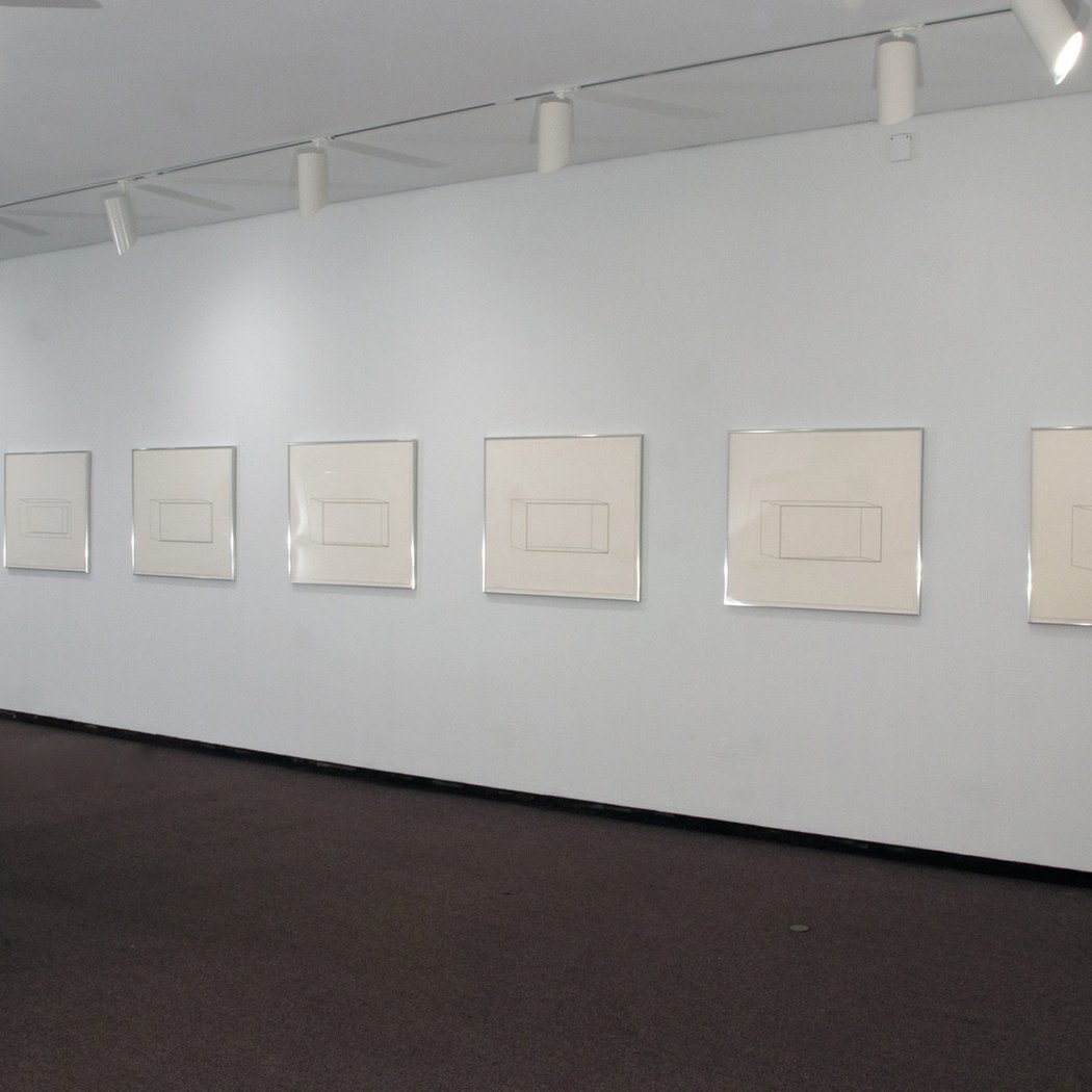 Donald Judd: Variations on a Theme 1