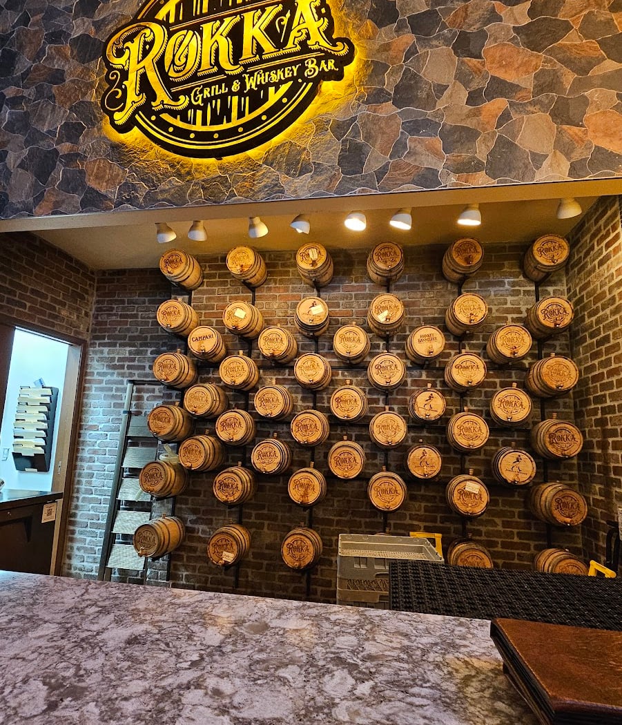 Rokka Whiskey Bar and Grill 2
