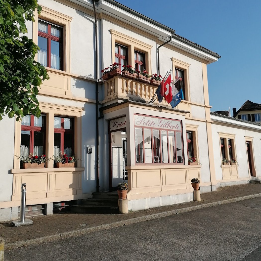 Hotel de la Gare 2