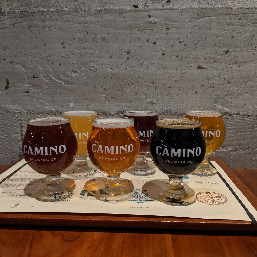 Camino Brewing Co. and Beer Garden 2