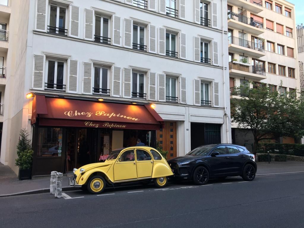 Chez Papinou 2