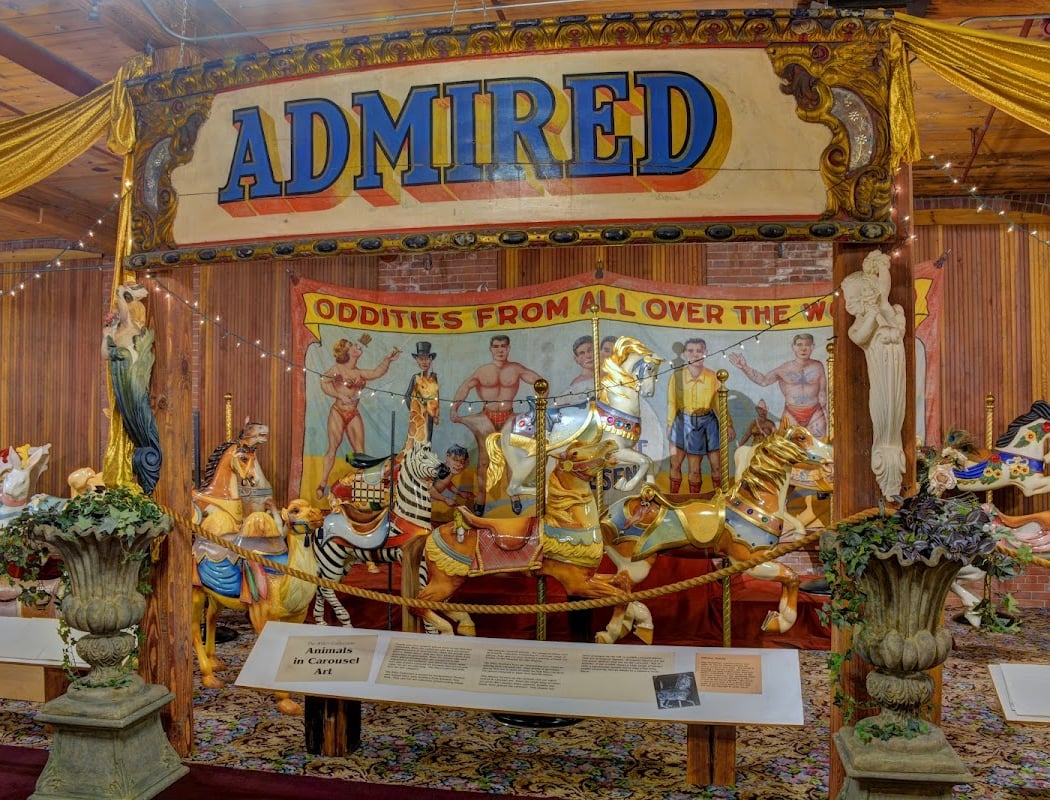 The Carousel Museum 2