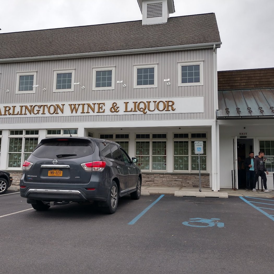 Arlington Wine & Liquor 2