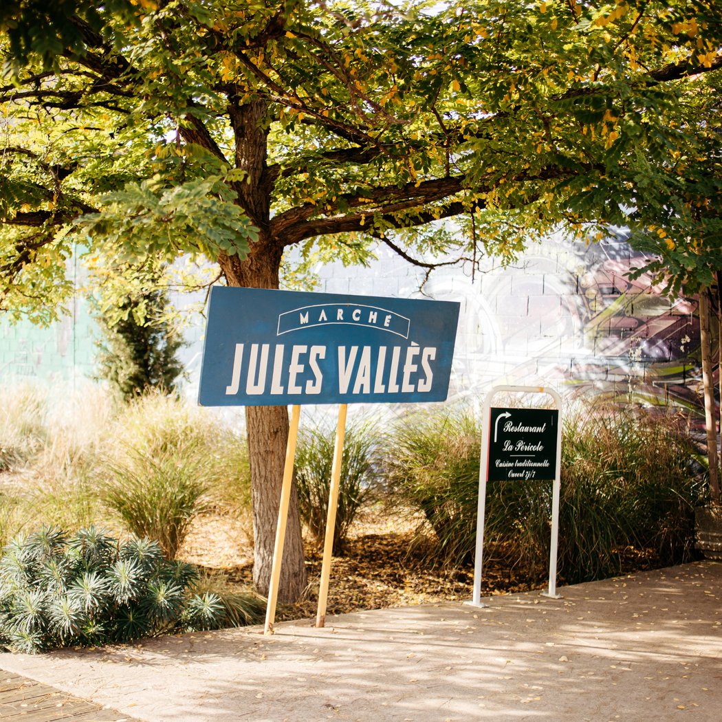 Marché Jules Vallès 3