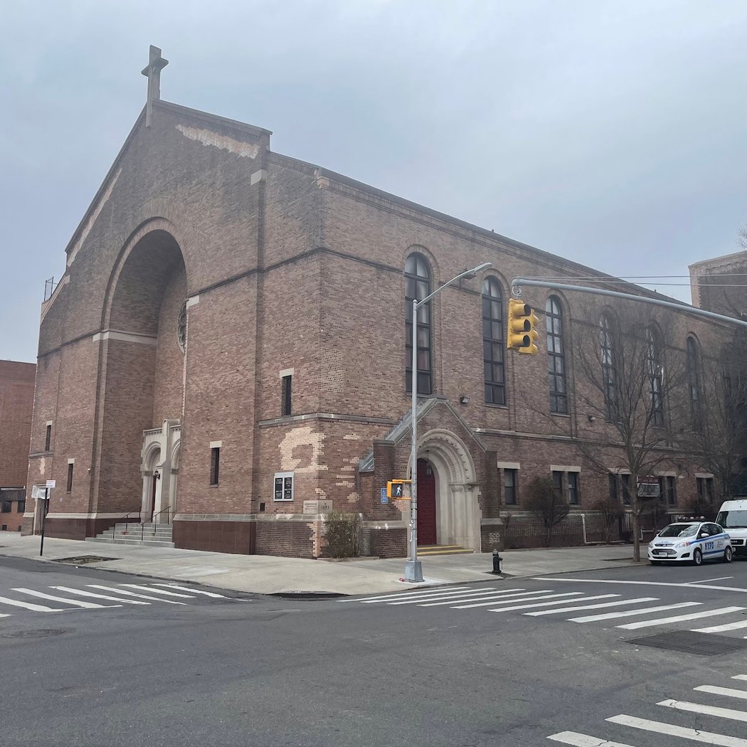 The Concord Baptist Church of Christ 2