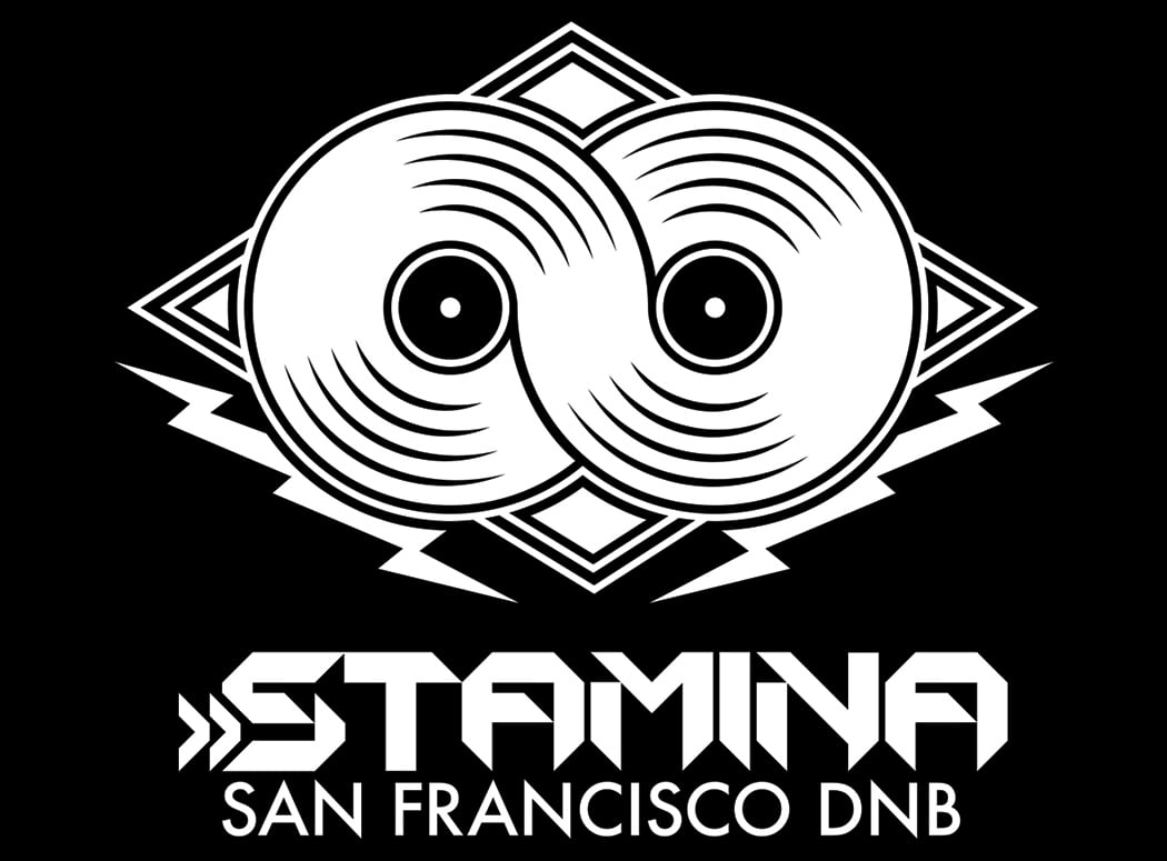 STAMINA DRUM & BASS 2