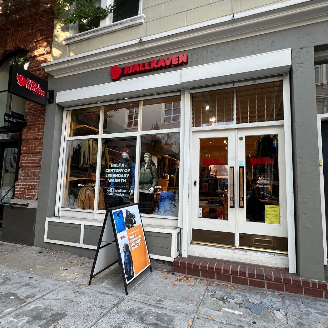 Fjällräven San Francisco 2