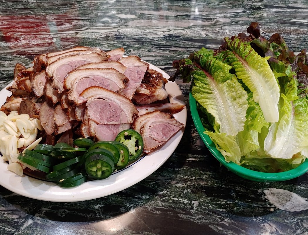 Keunjib Restaurant 3
