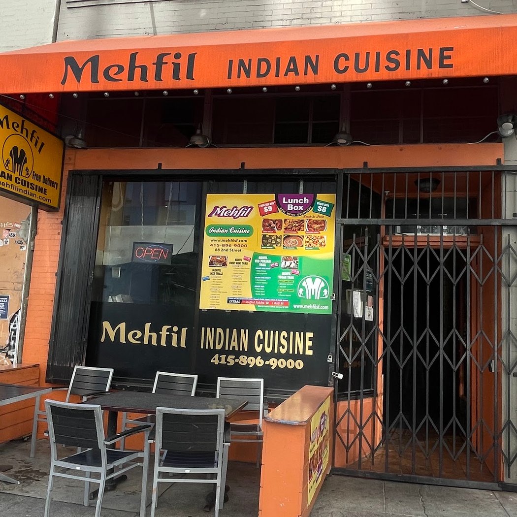 Mehfil Indian Cuisine 2