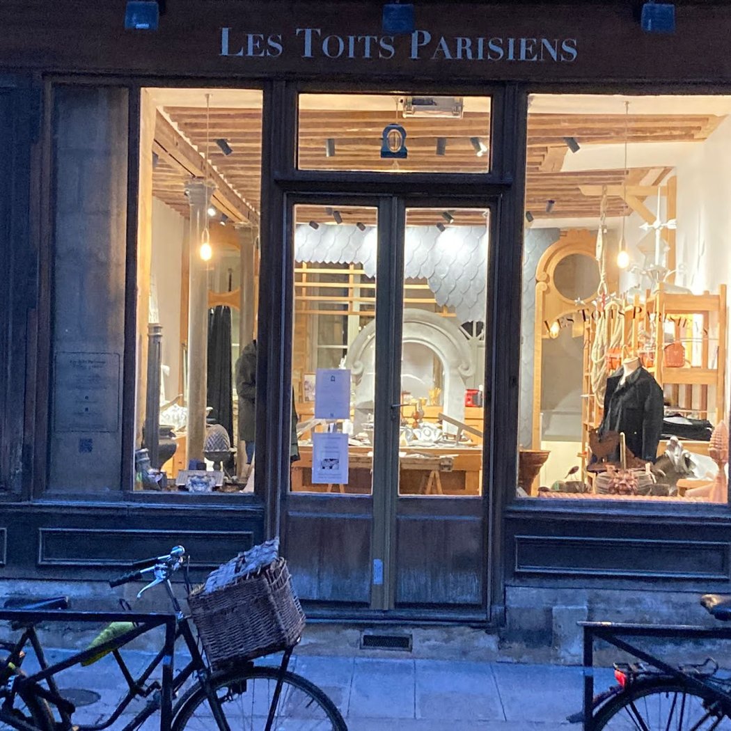 Les Toits Parisiens 2