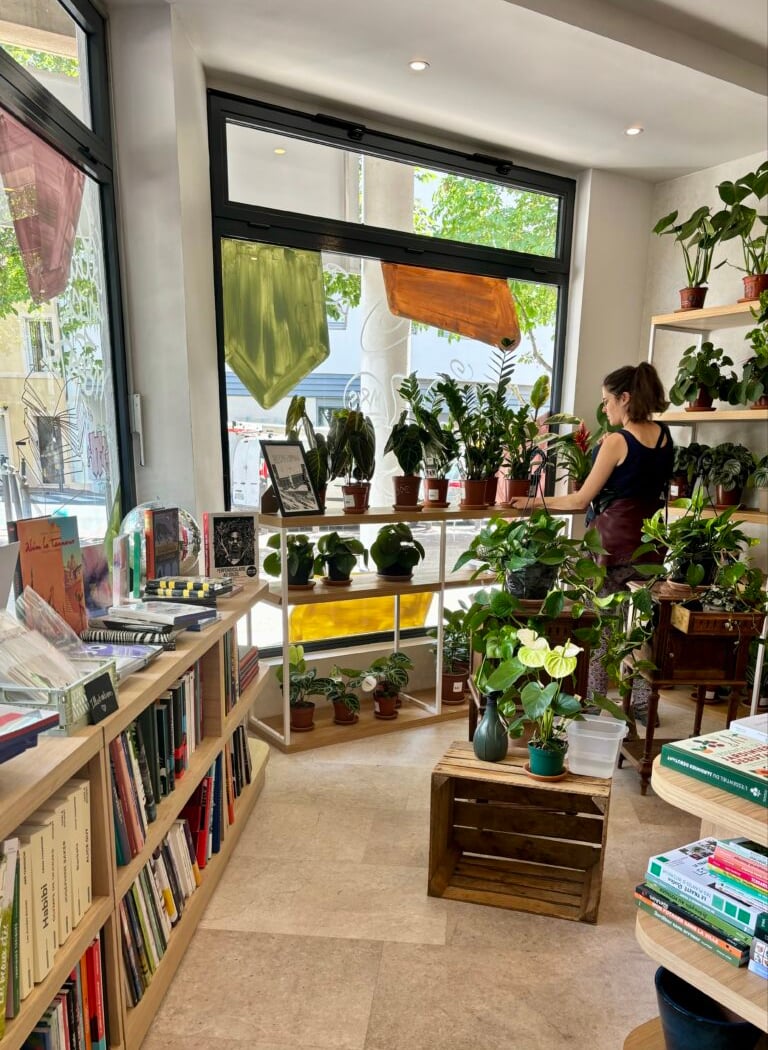 Mostera Concept Store 2