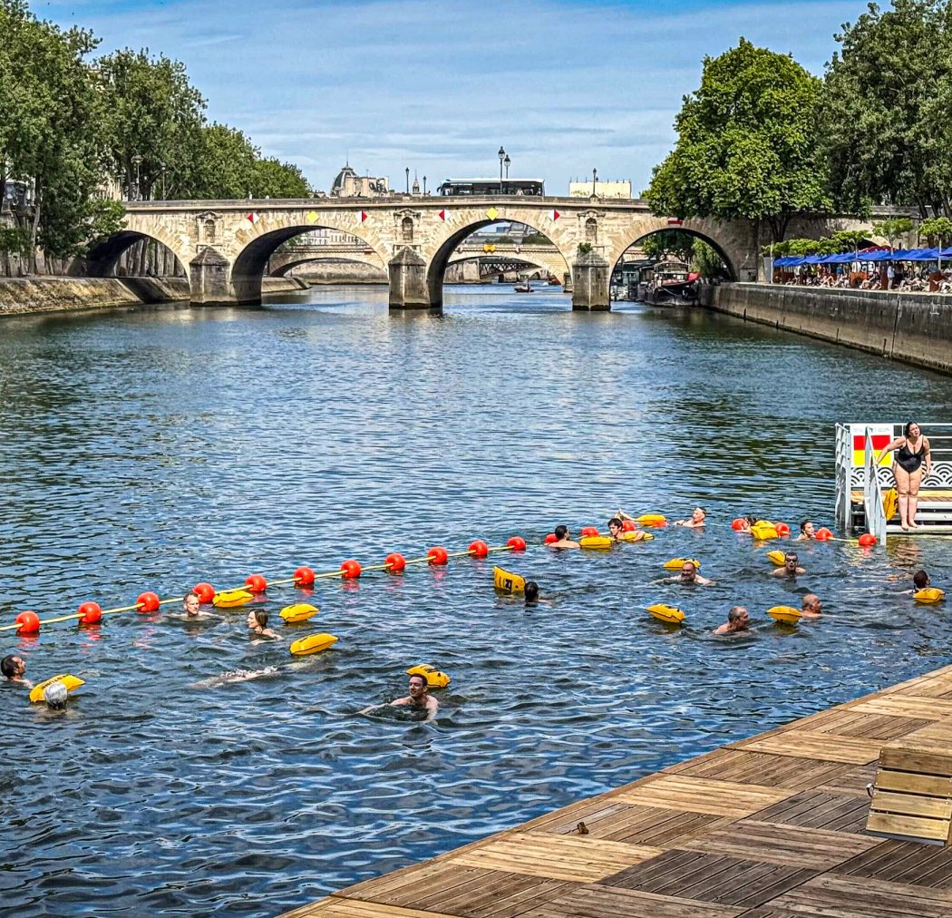 Berges de Seine - Bras Grenelle 3
