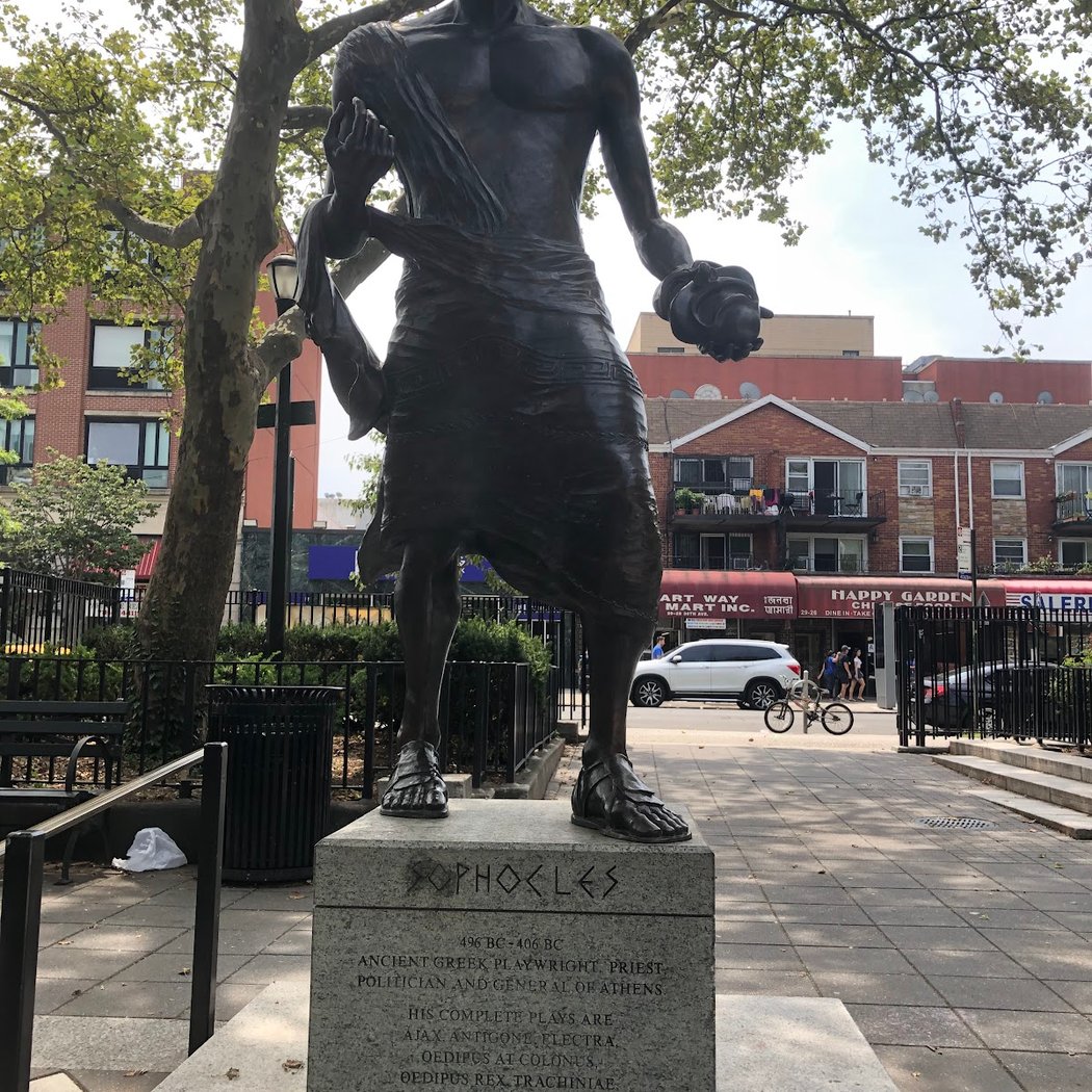 Athens Square 4