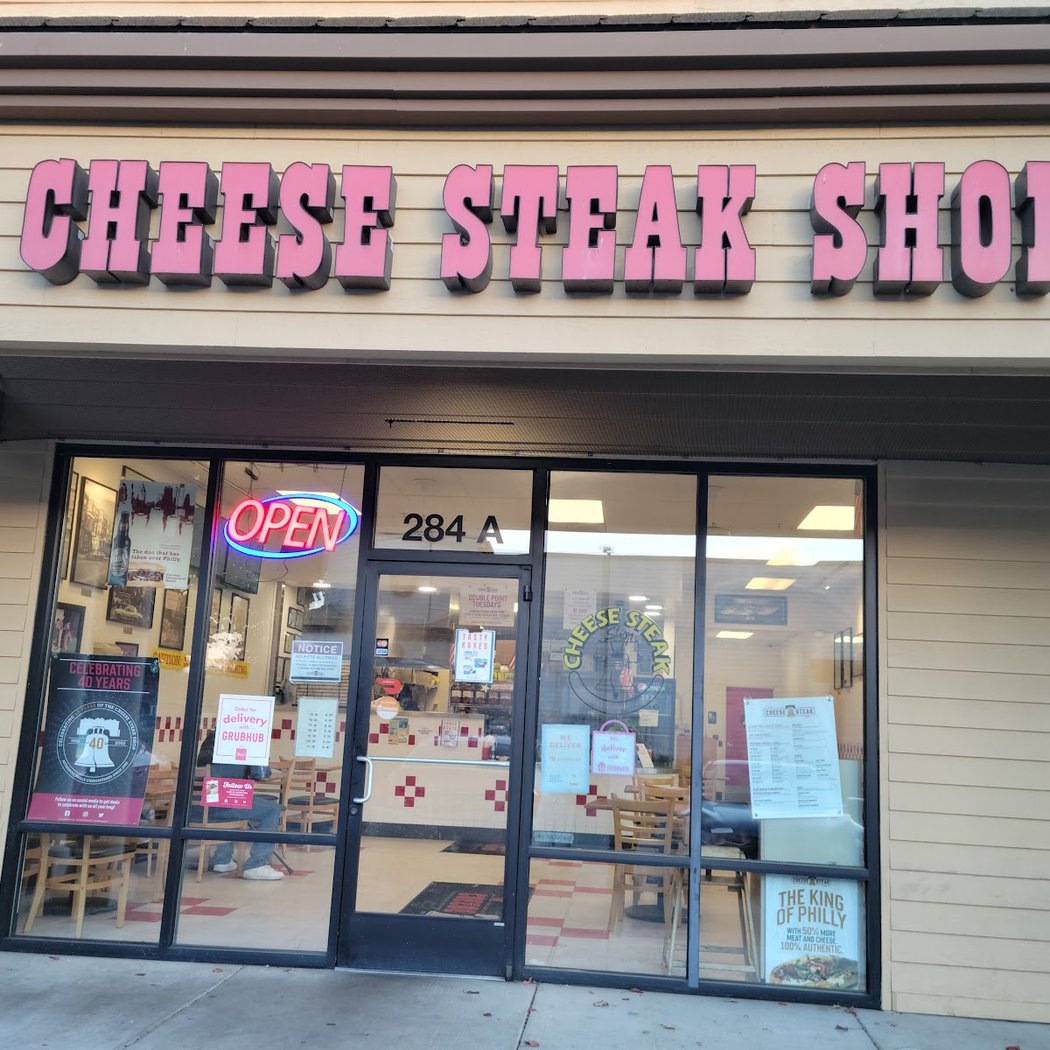 Cheese Steak Shop 3