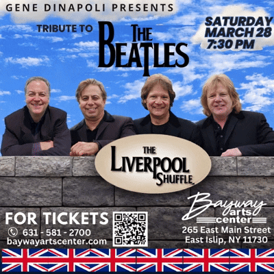 The Liverpool Shuffle 1