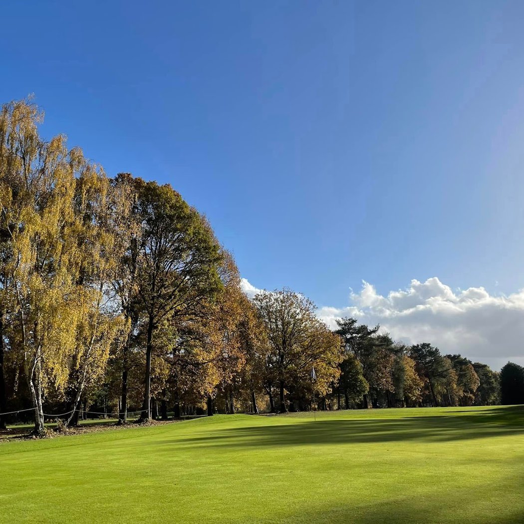 Golf Jumièges 1