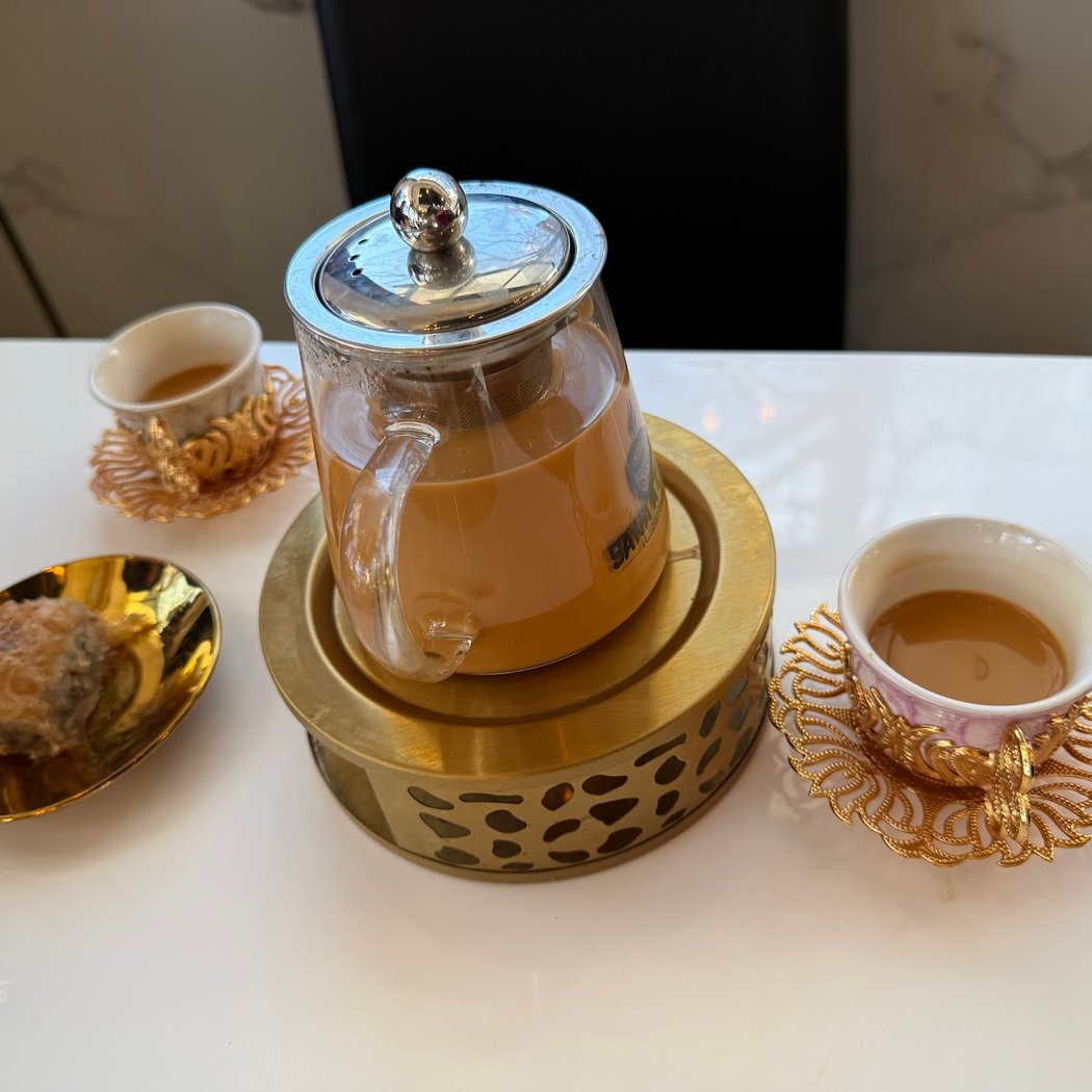 Sana'a Cafe 1