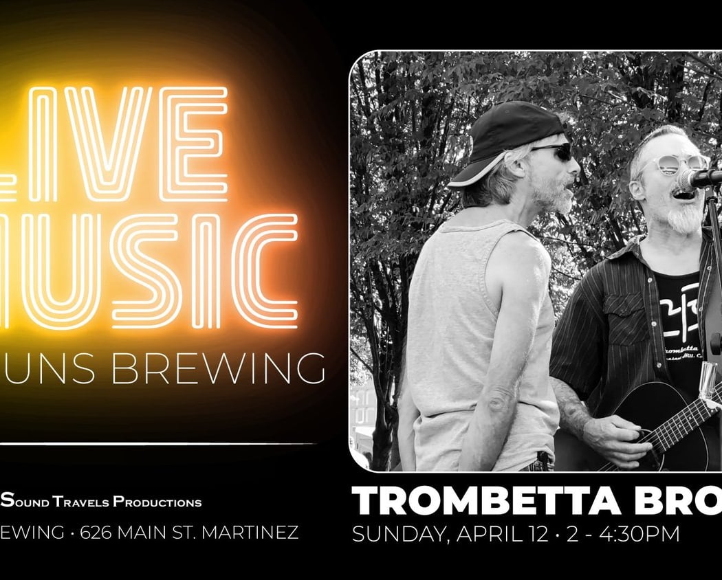 Live Music – Trombetta Brothers 1