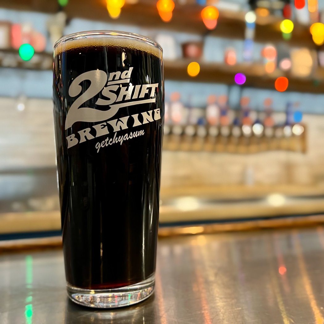 2nd Shift Brewing 1