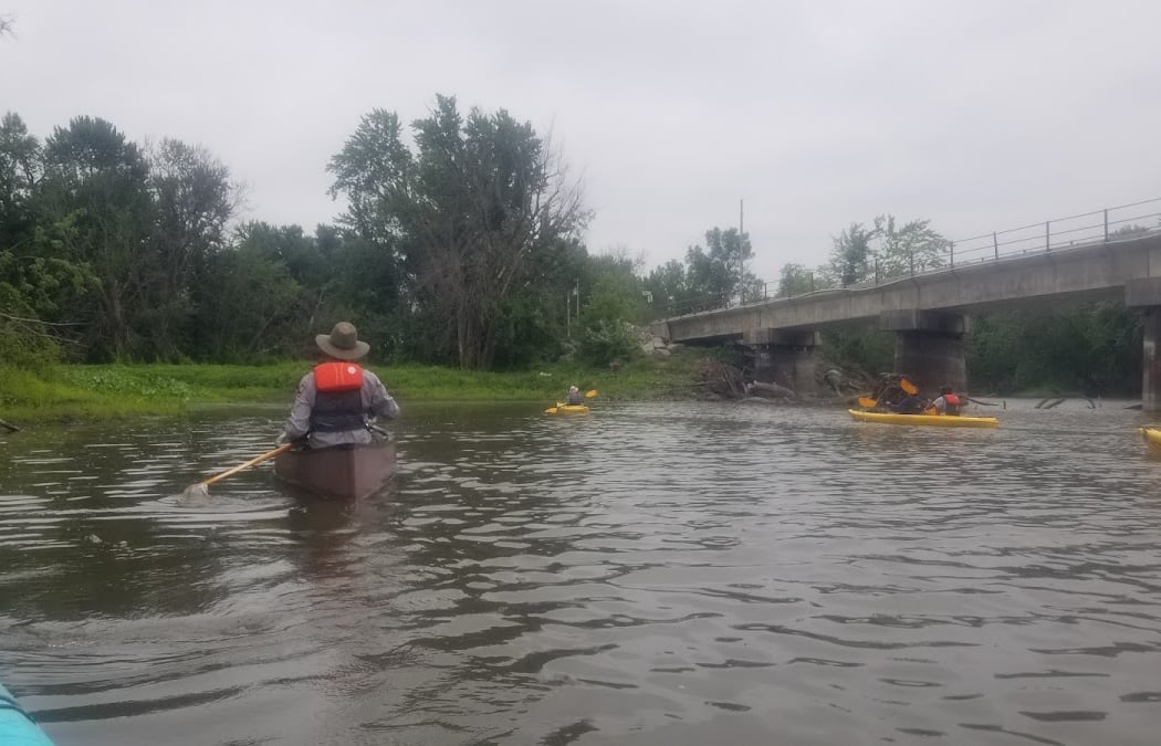 Vermillion River Kayaking & Fishing 2
