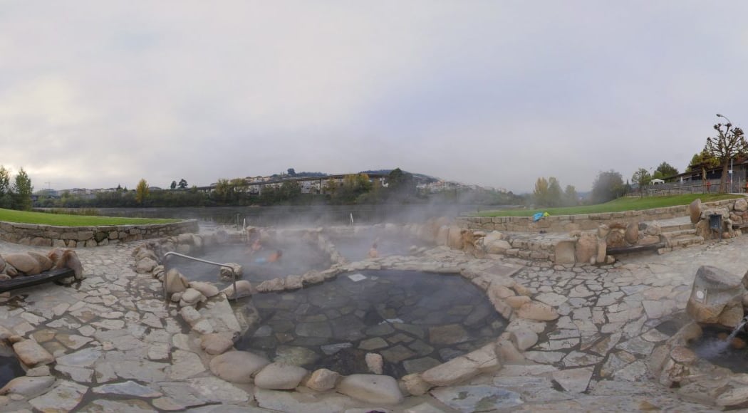 Termas de A Chavasqueira 3