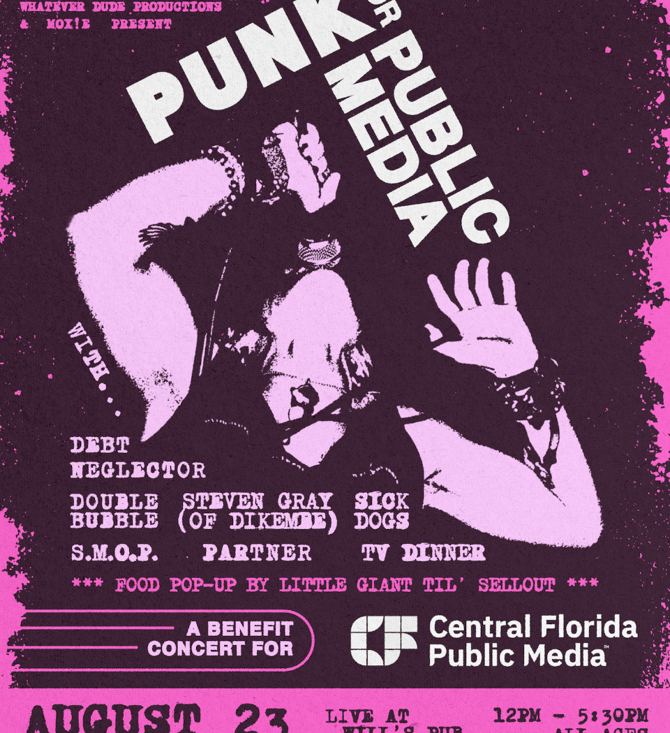Punk for Public Media 1