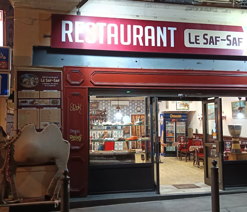 Le Saf Saf 2
