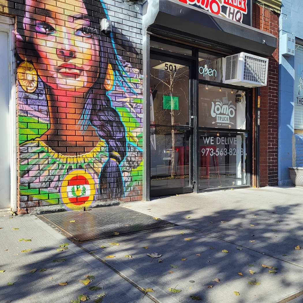 LomoTruck Jersey City HQ ( Closed ) 2
