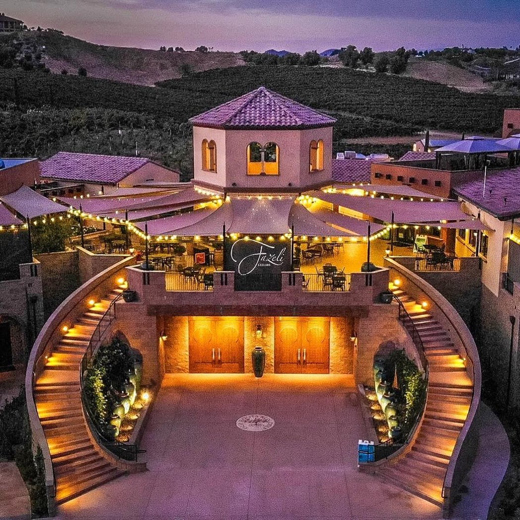Fazeli Cellars Winery 2