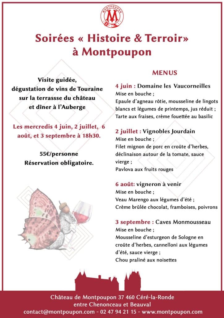 Soirées Dégustation 1