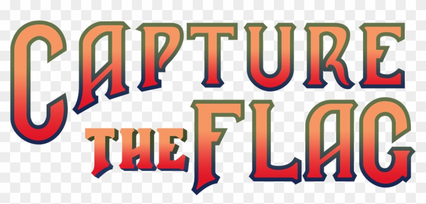 Teen Capture the Flag: Library Version 1