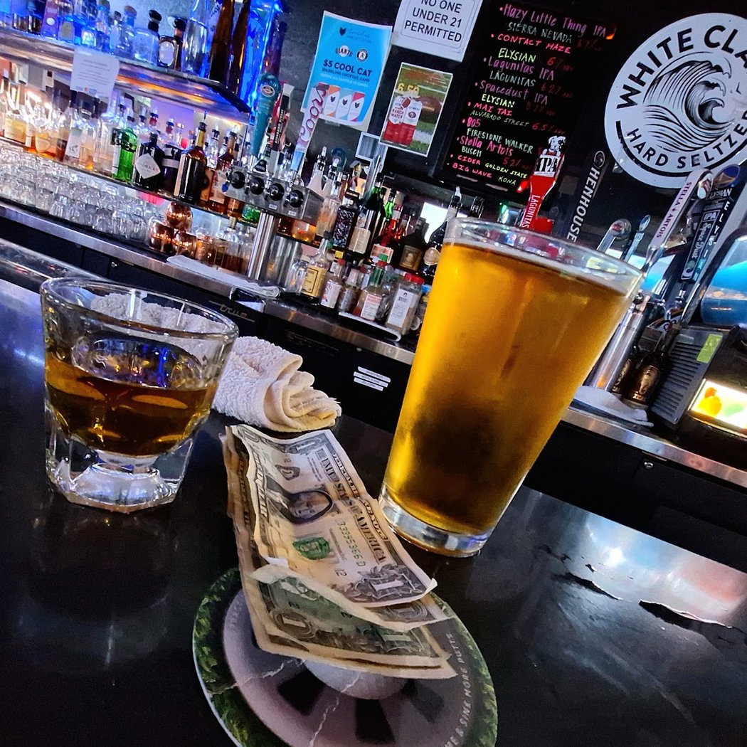 The Sportsmen's Lounge 3