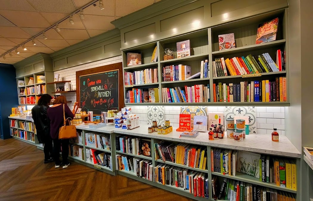 Joseph-Beth Booksellers 1