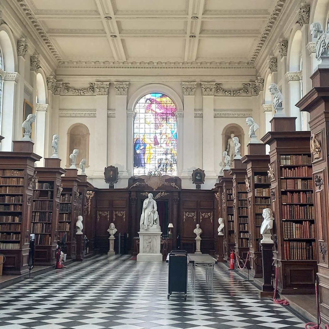 Wren Library 1
