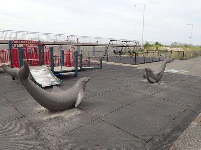 Father Francis J. McGee Playground 3