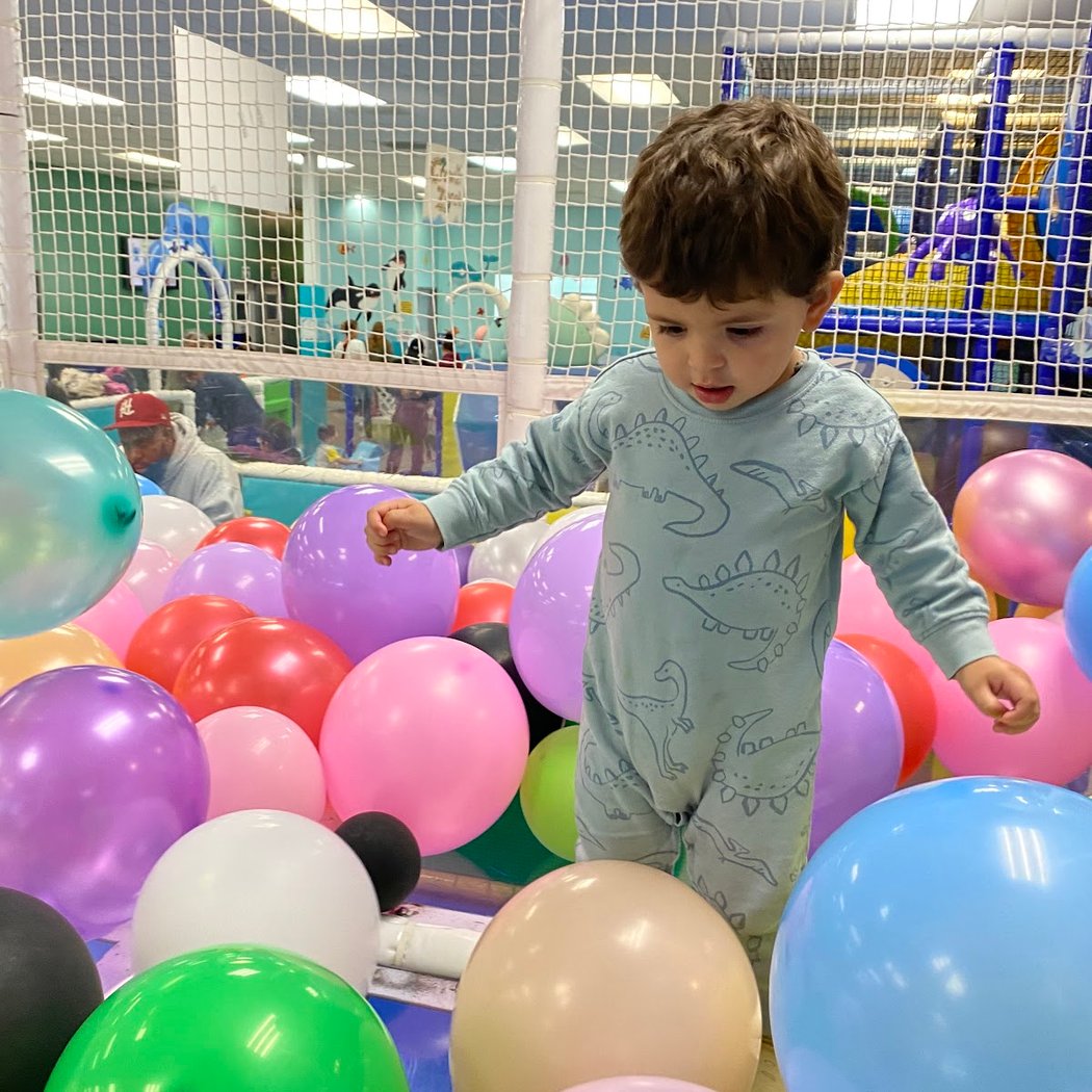 KidTopia Indoor Play Center 3