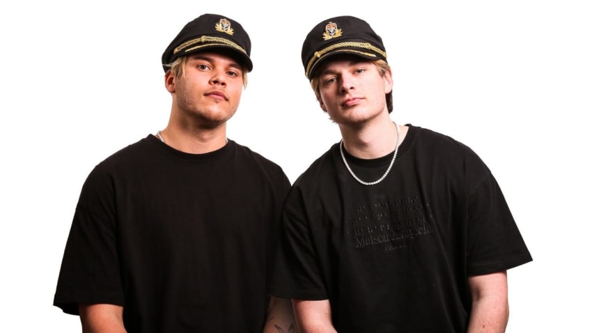 Ship Wrek & Guests *New Years Week* 2
