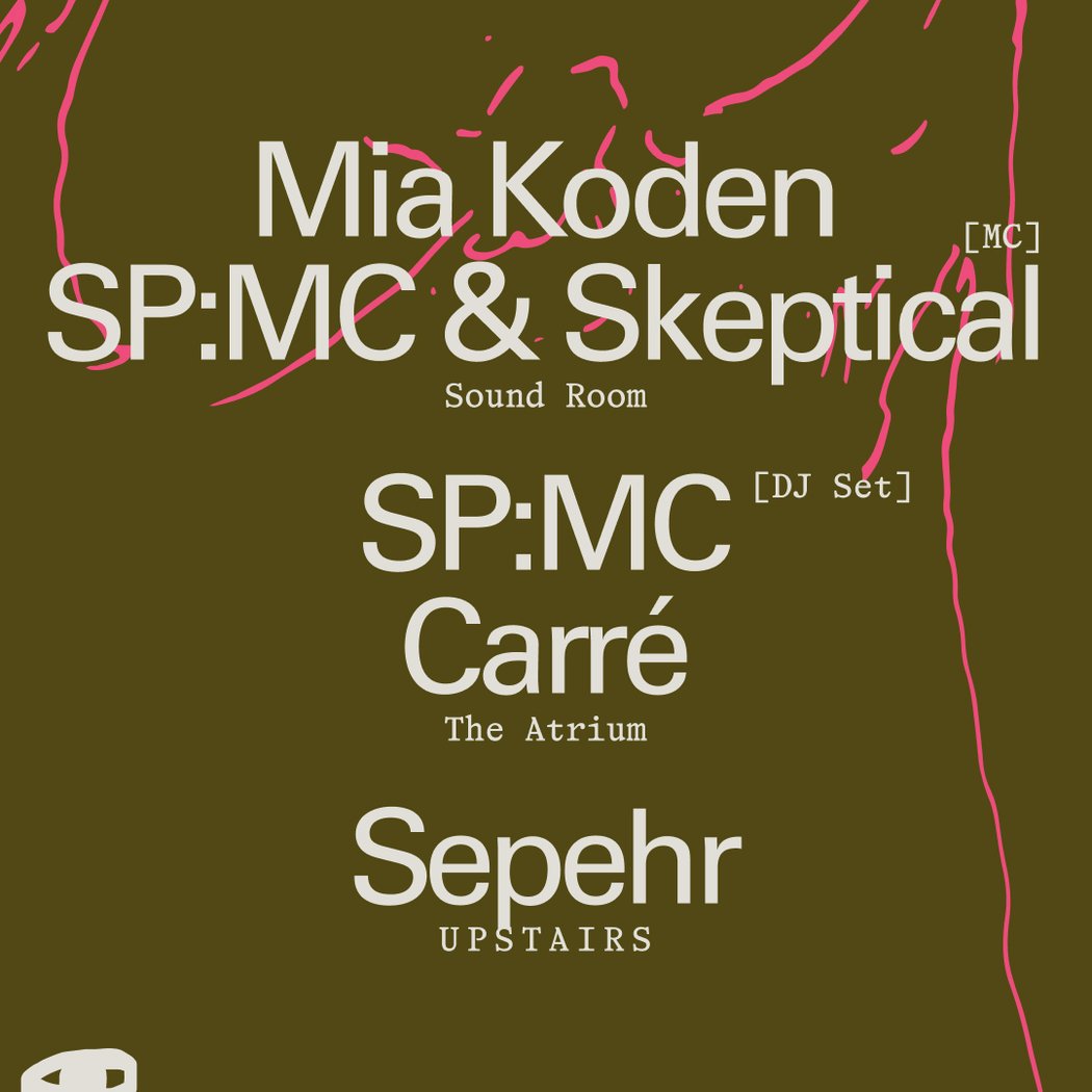 Mia Koden + Skeptical / SP:MC + Carré / Sepehr 1