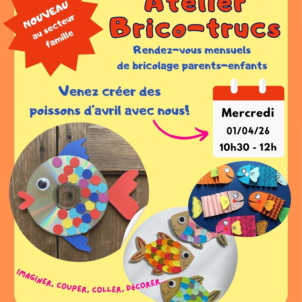 Atelier Brico-trucs 1